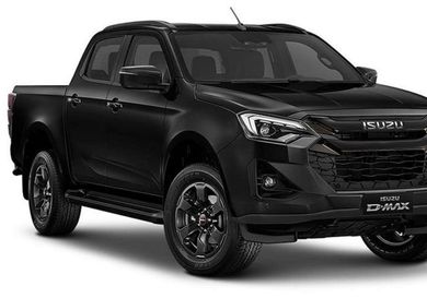 Isuzu, 2024
