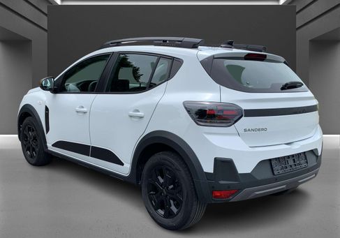 Dacia Sandero, 2026