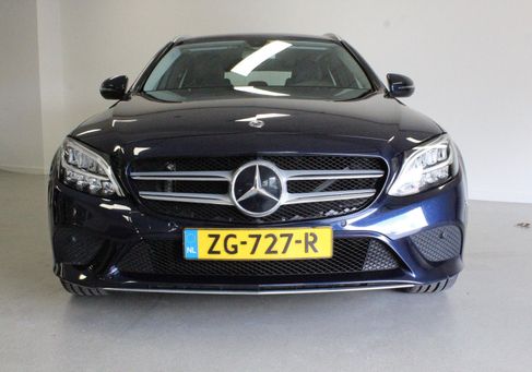 Mercedes-Benz C 160, 2019