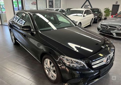 Mercedes-Benz C 200, 2019