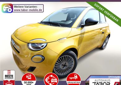 Fiat 500C, 2026