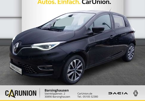 Renault ZOE, 2020