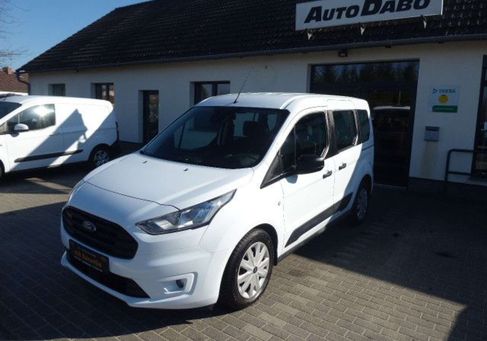 Ford Tourneo Connect, 2019