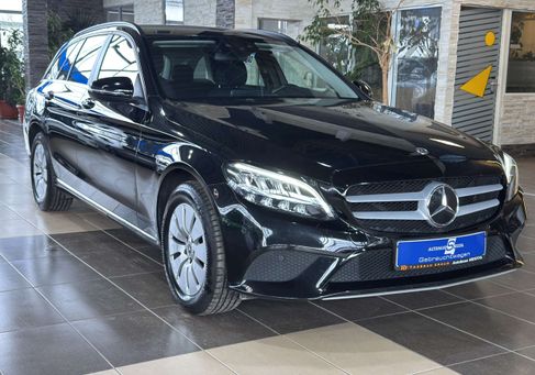 Mercedes-Benz C 200, 2020