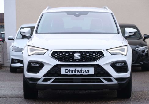 Seat Ateca, 2021