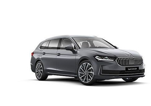 Skoda Superb, 2026