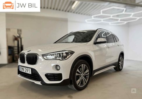 BMW X1, 2018