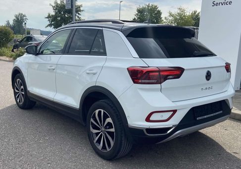 Volkswagen T-Roc, 2023
