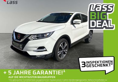 Nissan Qashqai, 2020