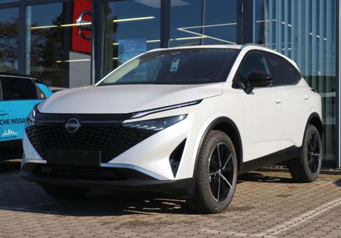 Nissan Qashqai, 2026 2