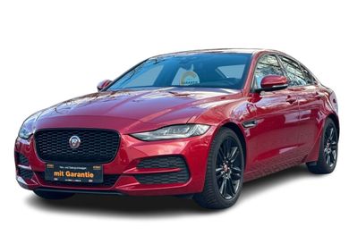 Jaguar XE, 2020