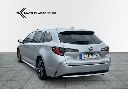 Toyota Corolla, 2021 2