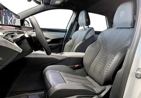 Peugeot 3008, 2025