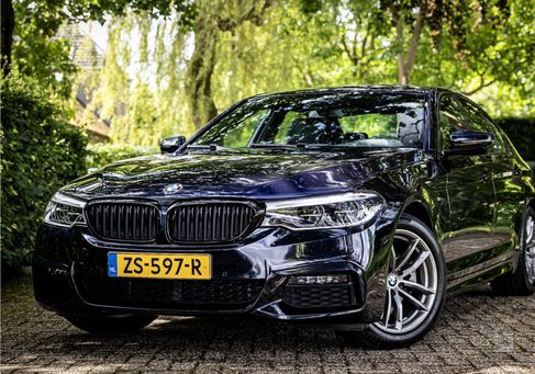 BMW 520, 2019