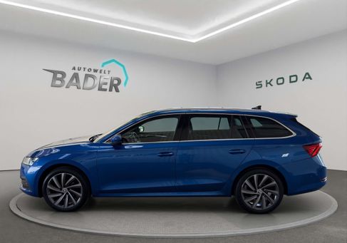 Skoda Octavia, 2023