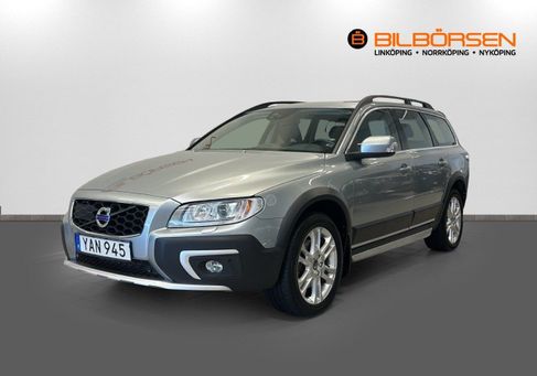 Volvo XC70, 2016