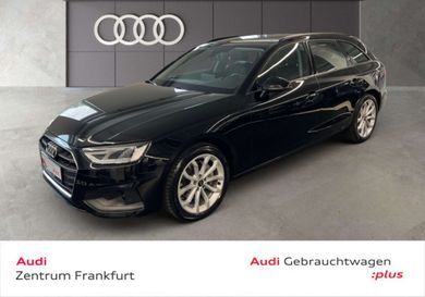 Audi A4, 2023