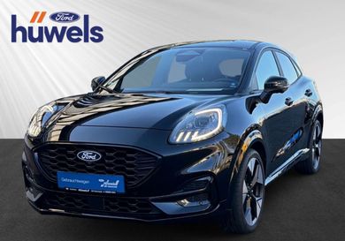 Ford Puma, 2025