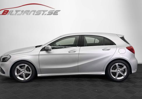 Mercedes-Benz A 200, 2018 2