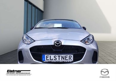 Mazda 2, 2025