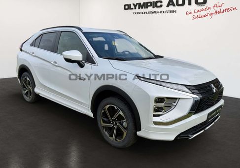 Mitsubishi Eclipse Cross, 2024