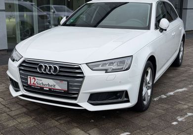 Audi A4, 2019