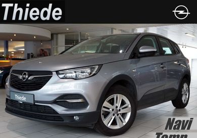 Opel Grandland X, 2018