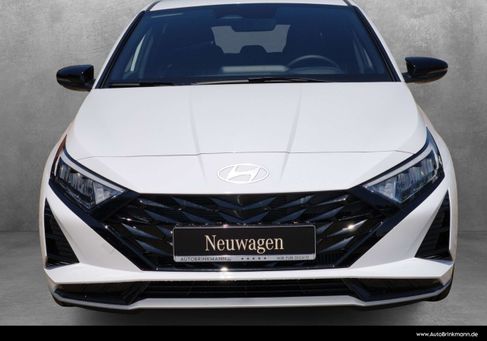 Hyundai i20, 2026 2