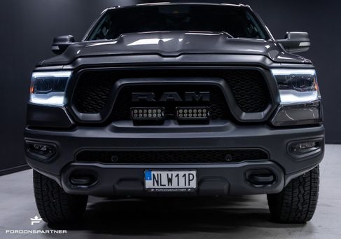 RAM 1500, 2022 3