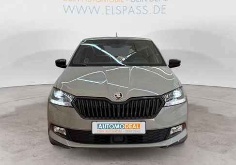 Skoda Fabia, 2018