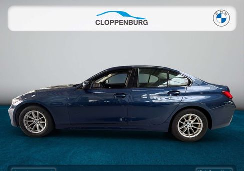 BMW 318, 2023