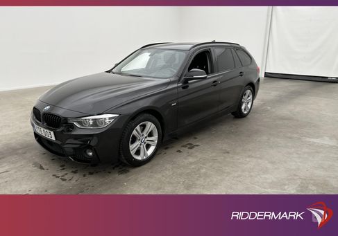 BMW 320, 2018