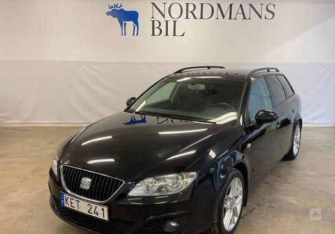 Seat Exeo, 2010