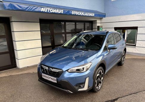 Subaru XV, 2022
