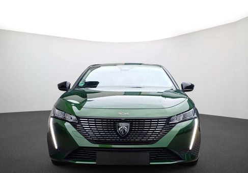 Peugeot 308, 2024