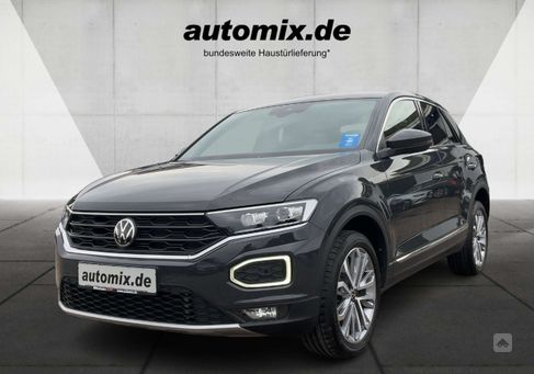 Volkswagen T-Roc, 2021