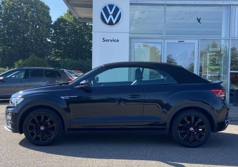 Volkswagen T-Roc, 2022