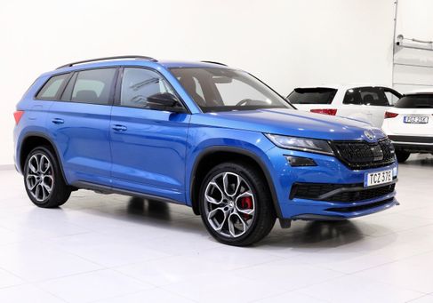 Skoda Kodiaq, 2020