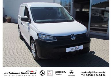 Volkswagen Caddy, 2025