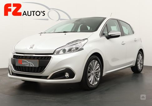 Peugeot 208, 2019