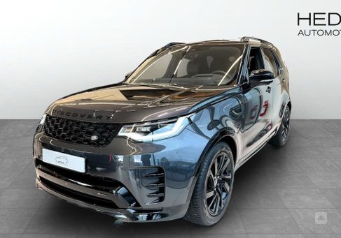 Land Rover Discovery, 2023