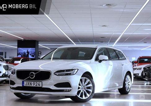 Volvo V90, 2019