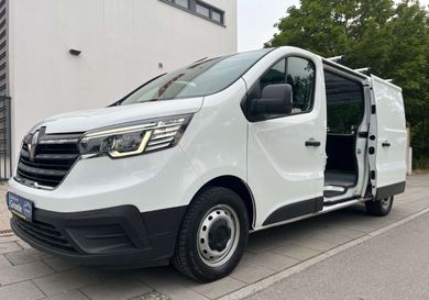 Renault Trafic, 2023