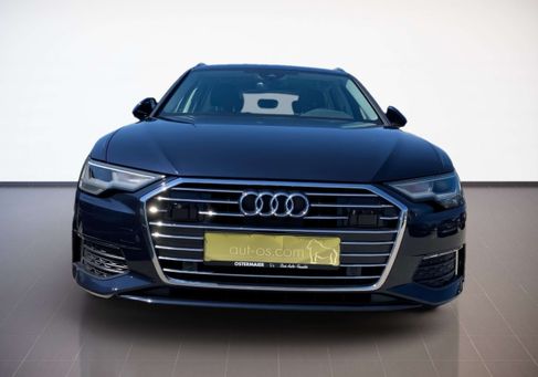 Audi A6, 2021