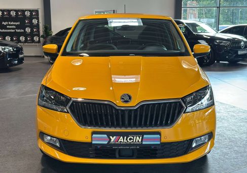 Skoda Fabia, 2020
