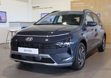 Hyundai Bayon, 2027