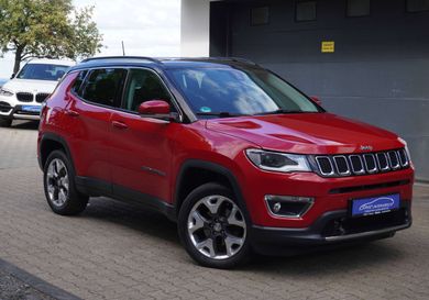 Jeep Compass, 2018