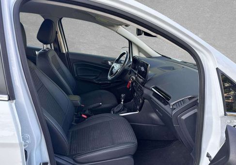 Ford EcoSport, 2022