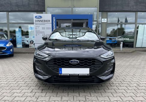 Ford Focus, 2022