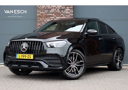 Mercedes-Benz GLE 400, 2020